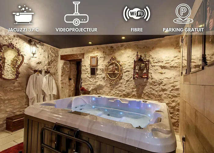 Le Spa Du Sorcier