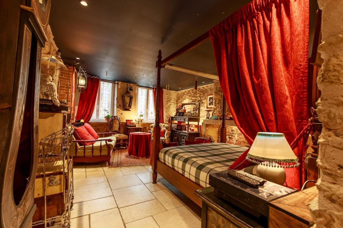 Apartment Le Du Sorcier