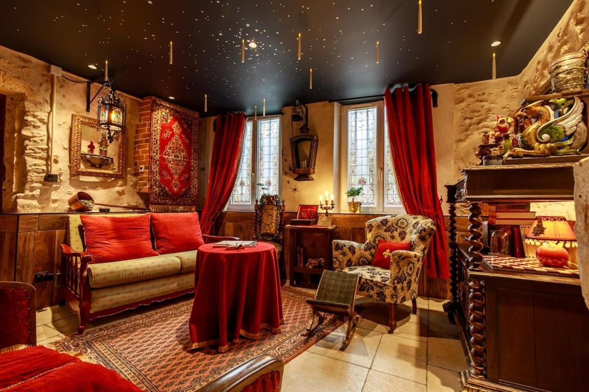 Apartment Le Du Sorcier