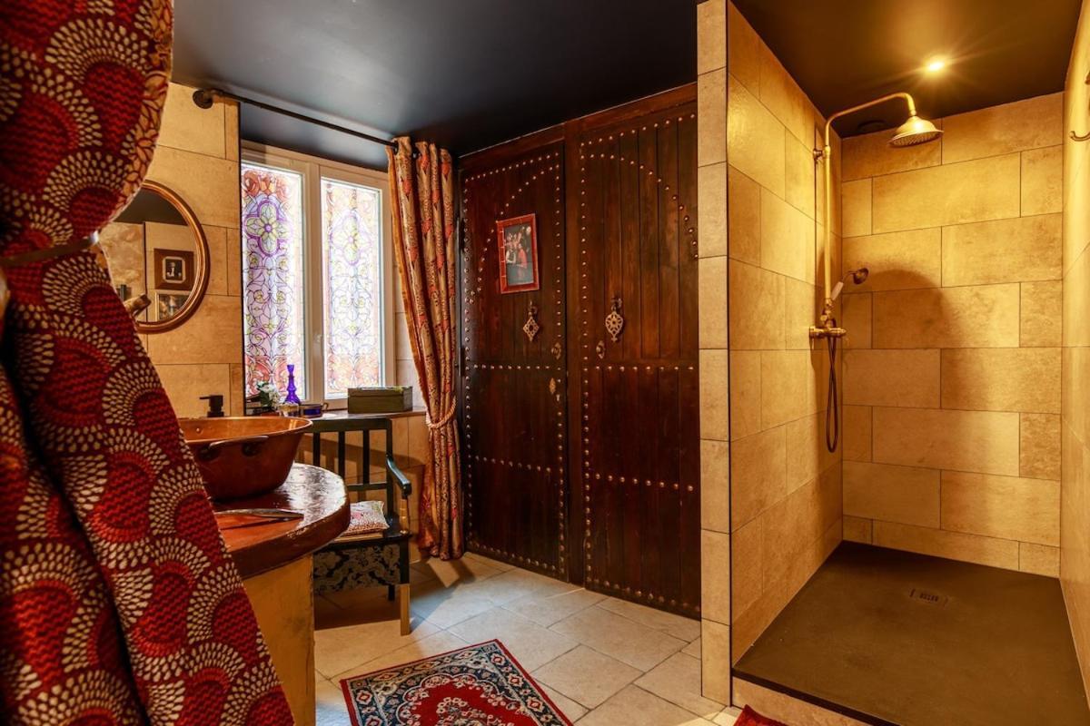Le Du Sorcier Apartment Longeville-les-Metz