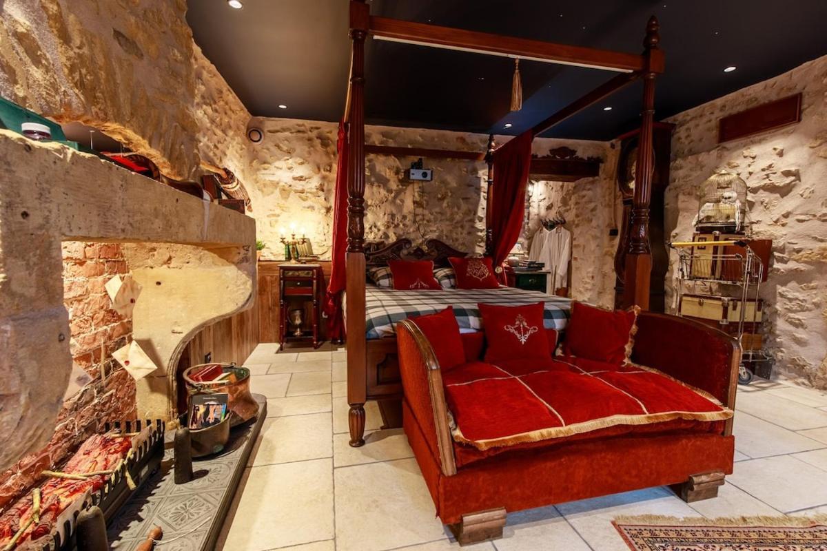 Le Du Sorcier Apartment *