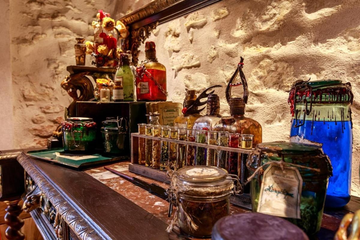 Le Du Sorcier Apartment