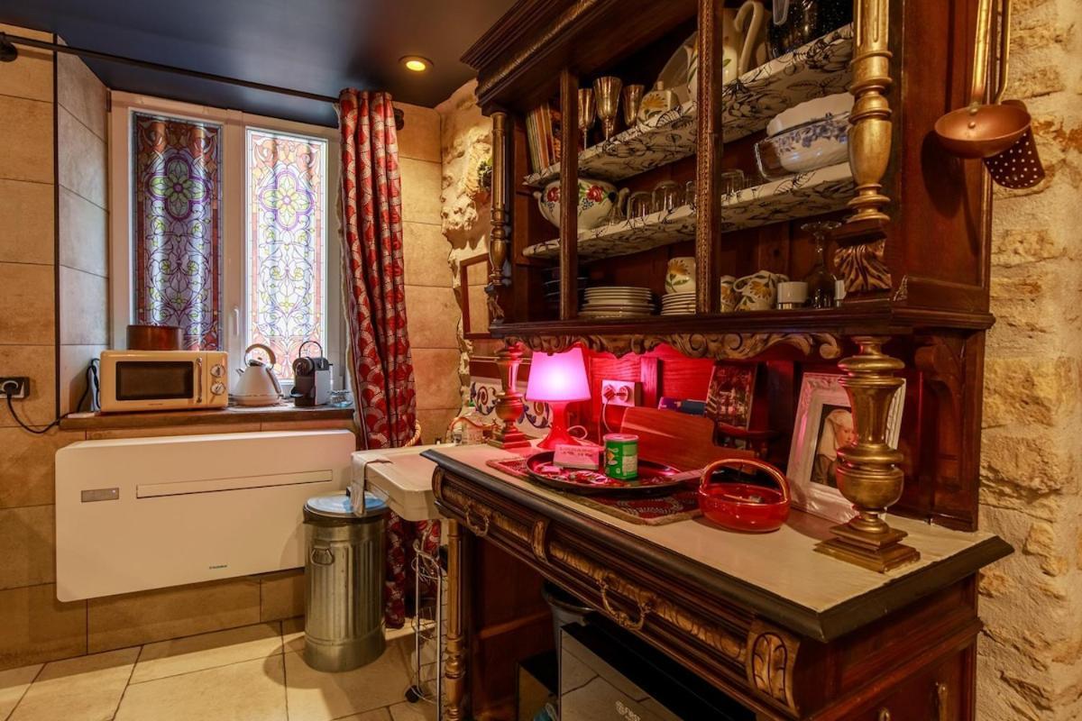 Apartment Le Du Sorcier