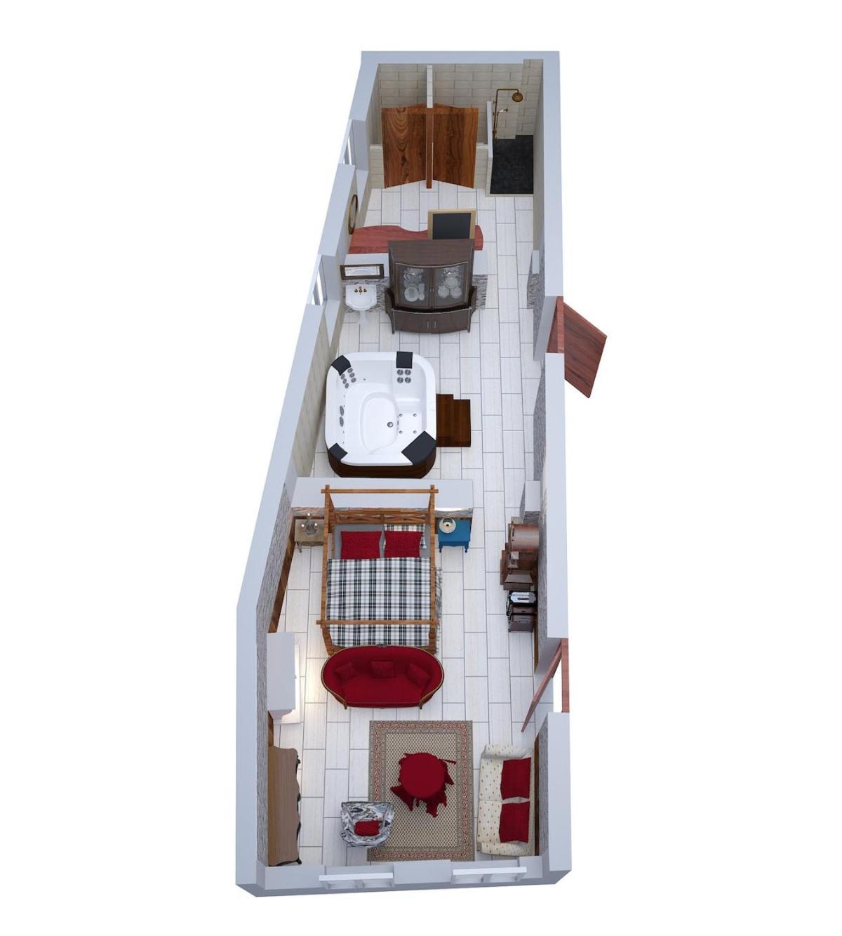 Apartment Le Du Sorcier Longeville-les-Metz